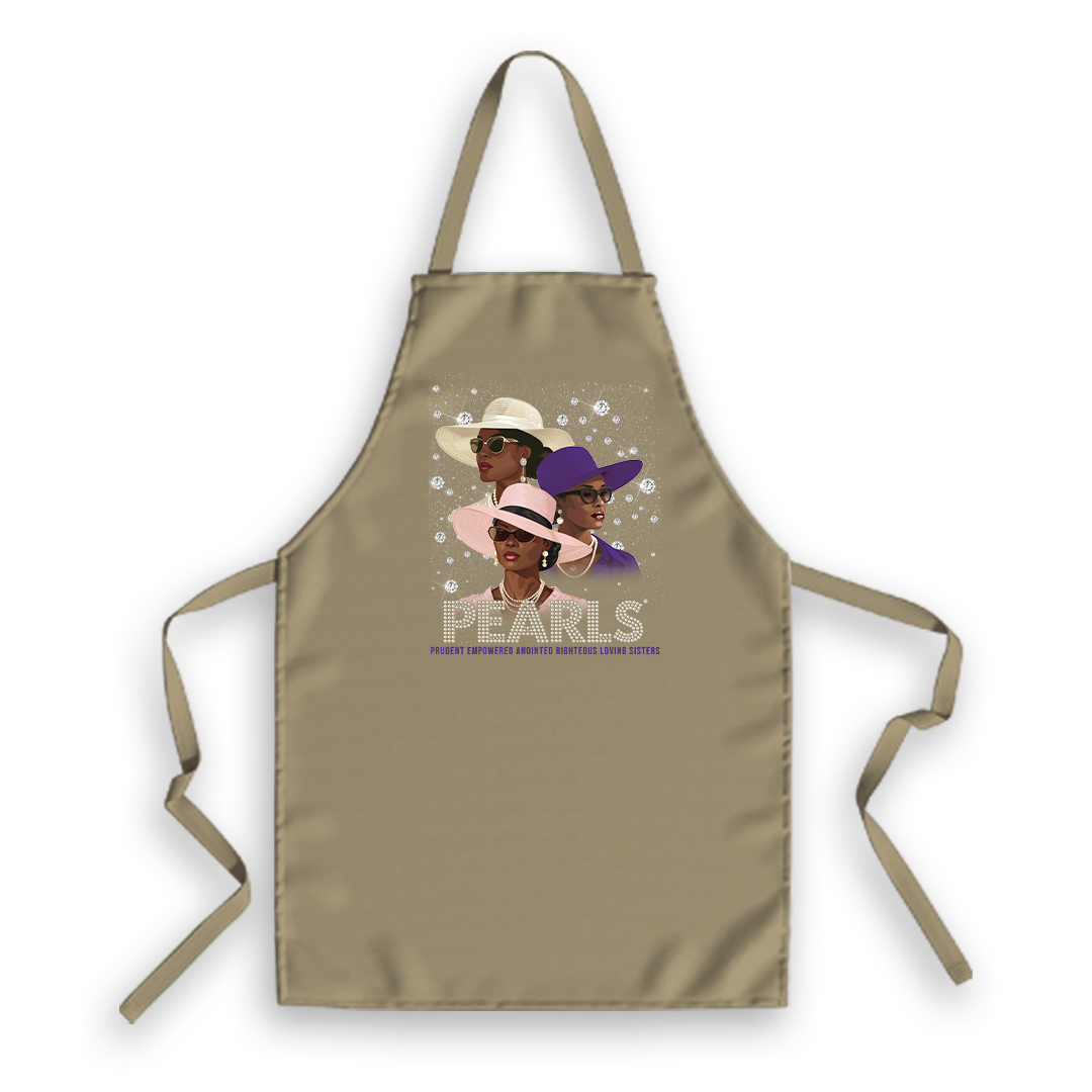 PEARLS Apron