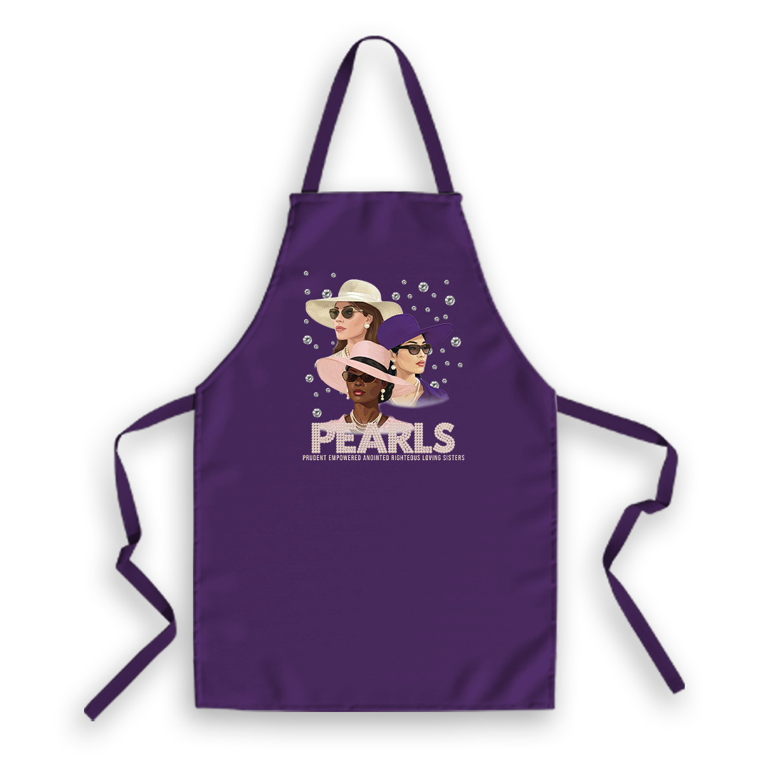 PEARLS Apron