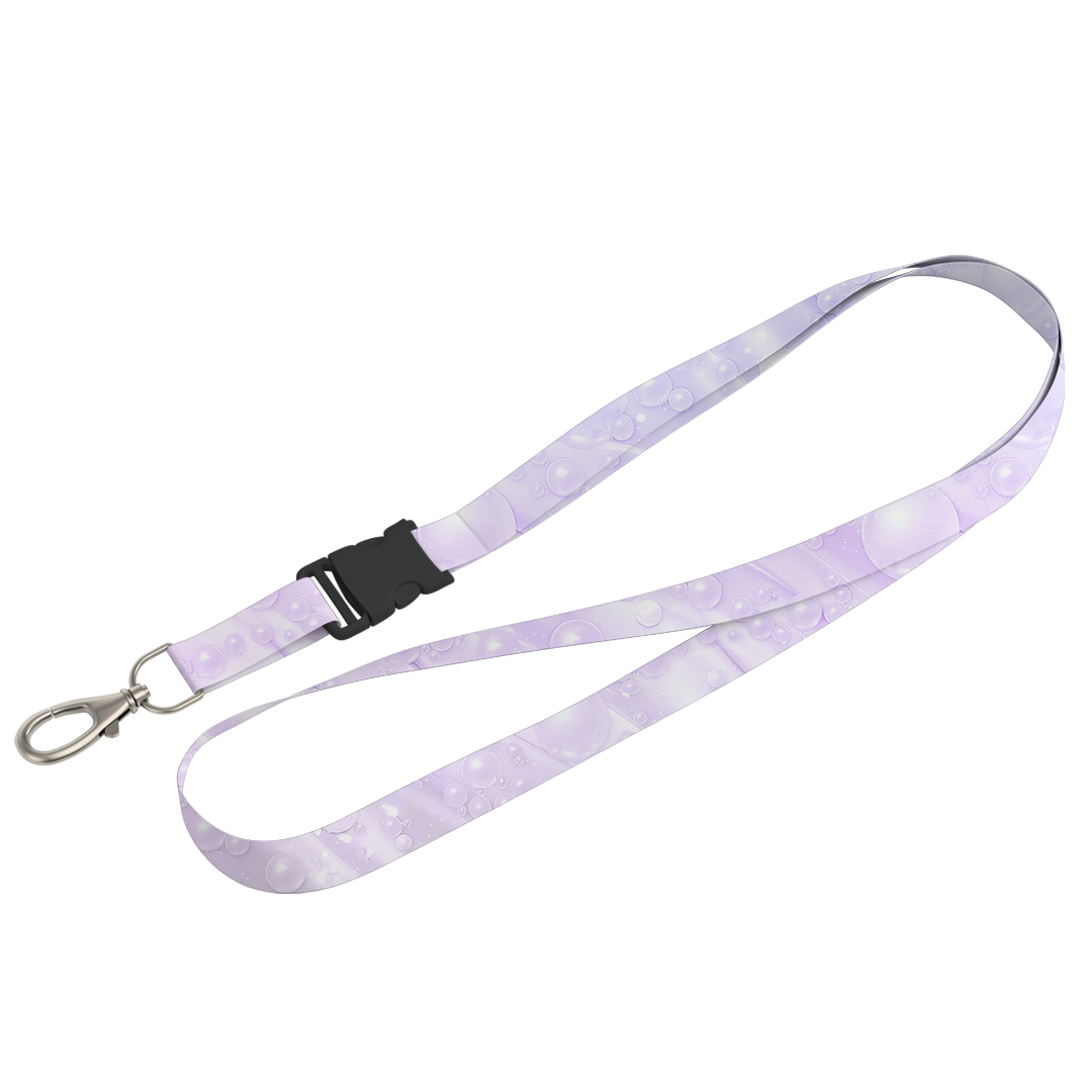 PEARLS Empowerment Lanyard