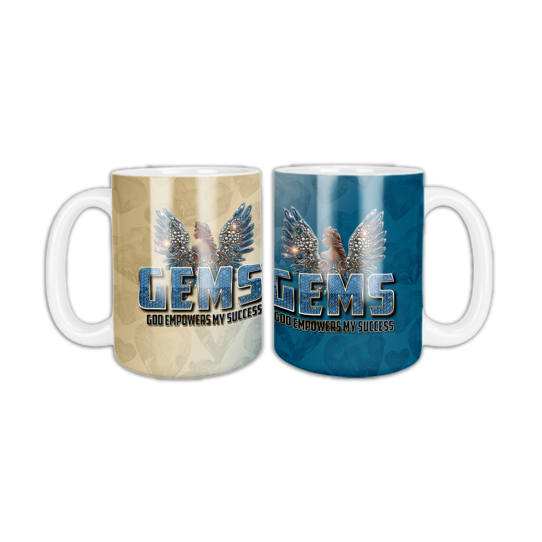 GEMS Empowerment Coffee Mug