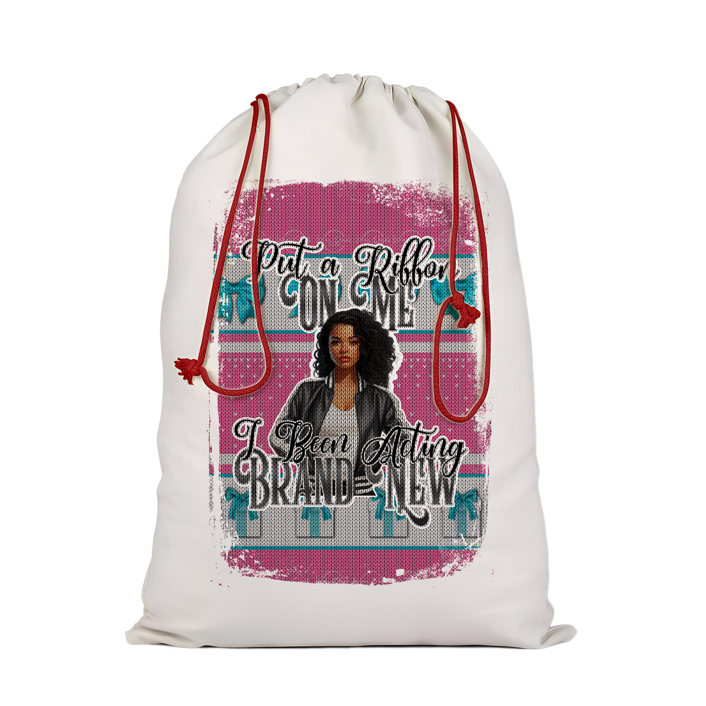 Personalized Christmas Santa Sack