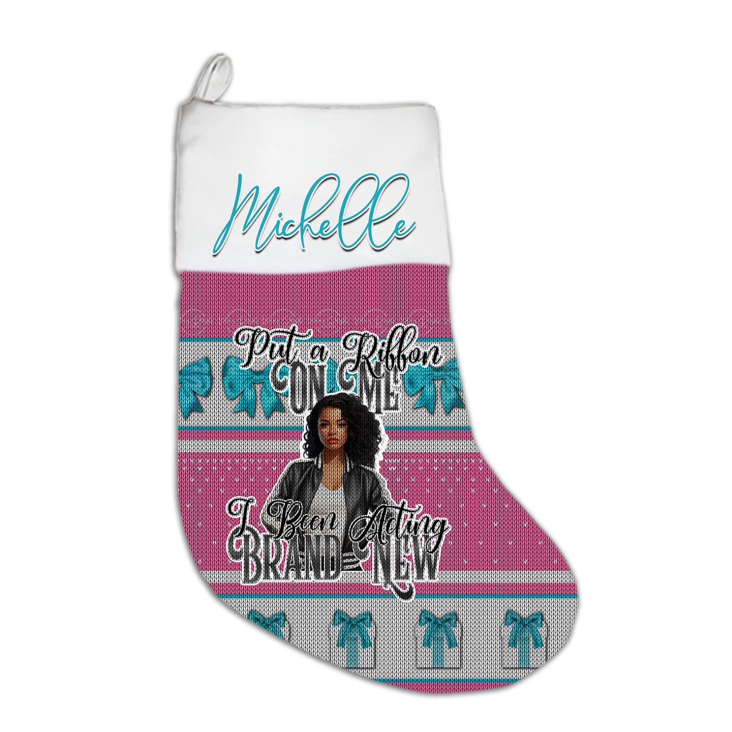 Personalized Christmas Stocking