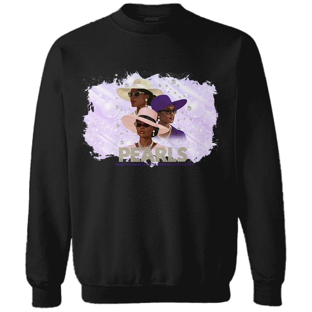 PEARLS Sweatshirt