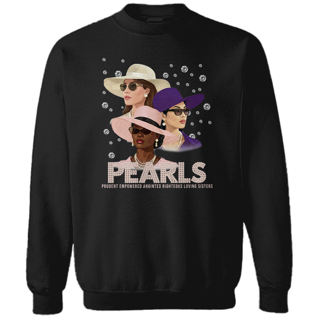 PEARLS Sweatshirt