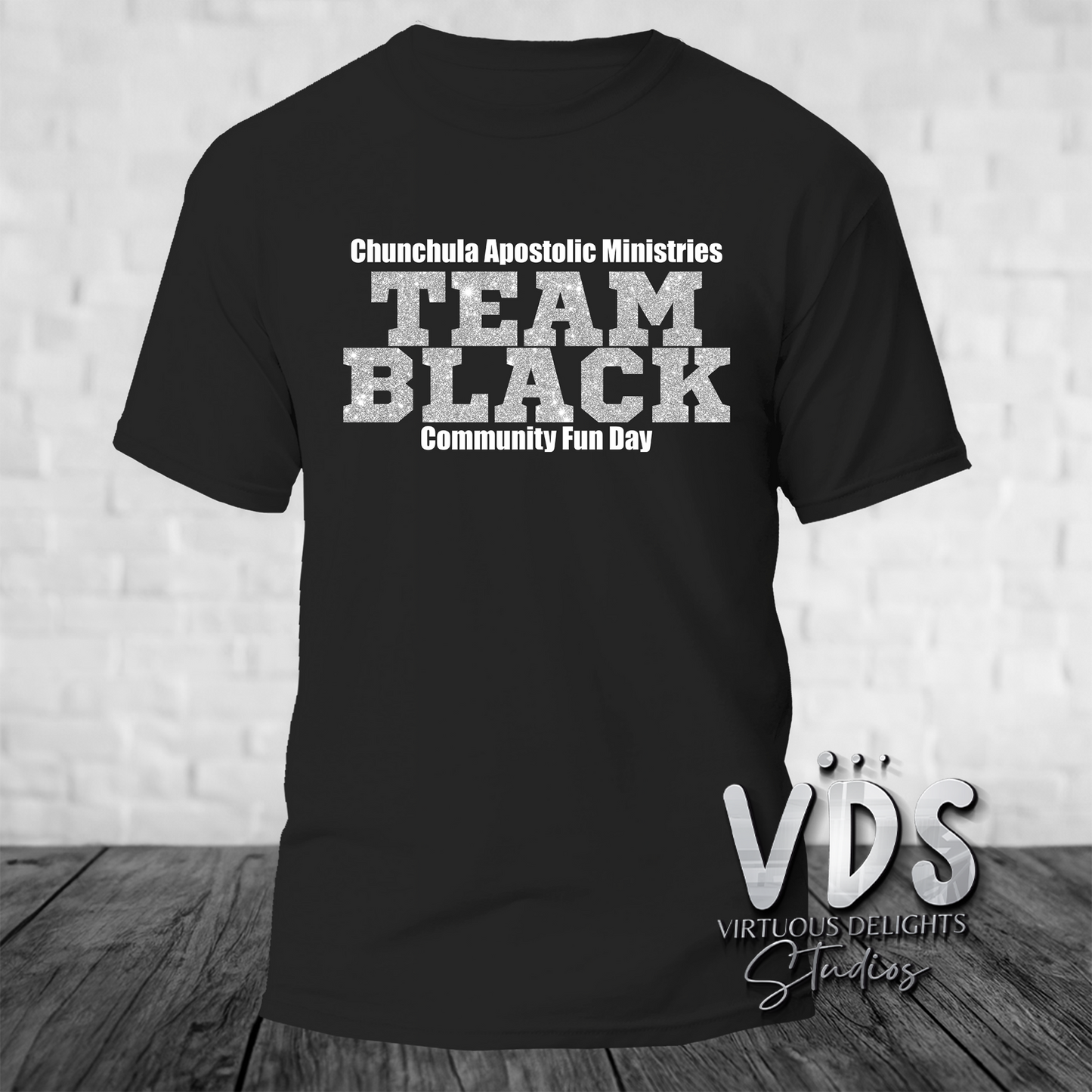 CAM Community Fun Day Tshirt