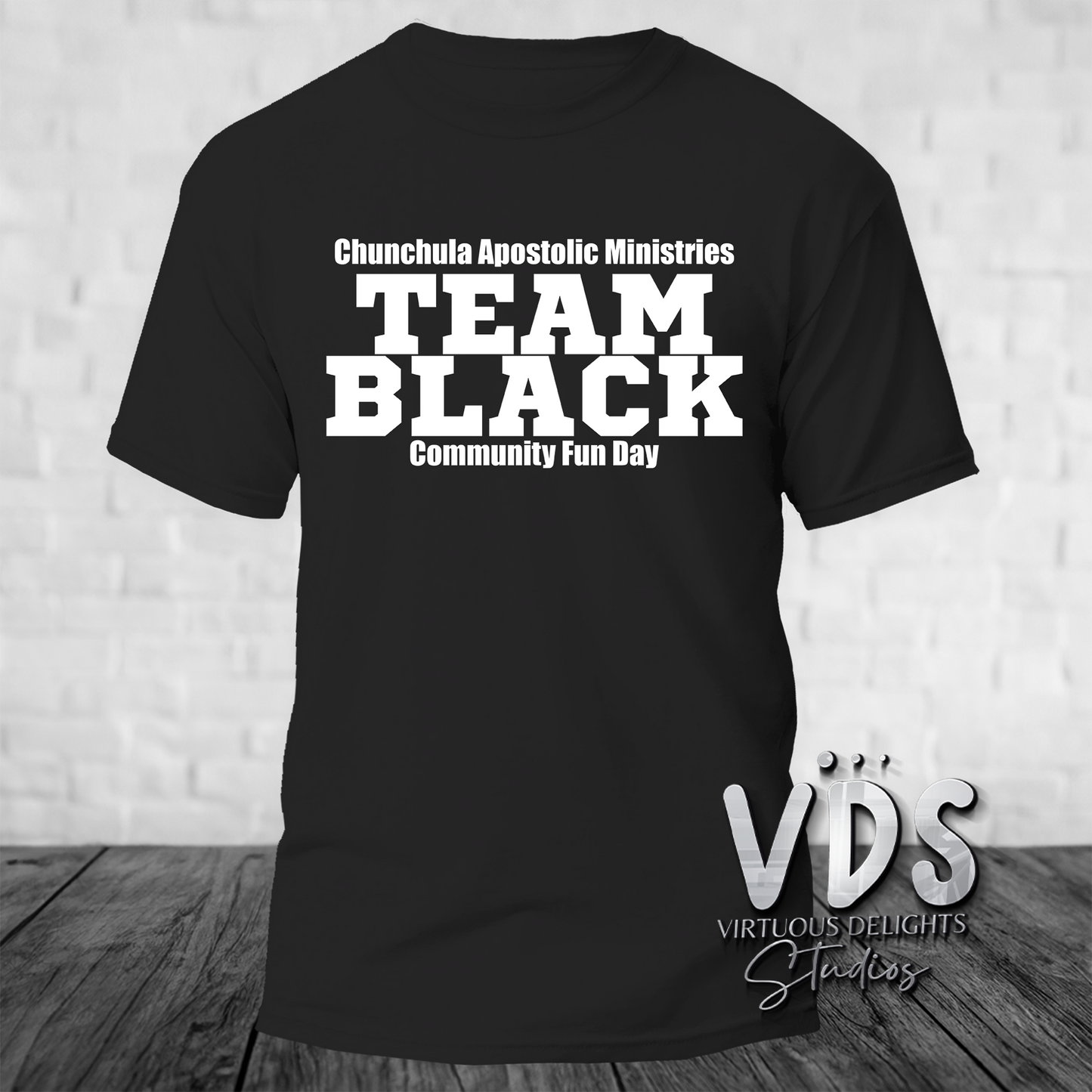 CAM Community Fun Day Tshirt