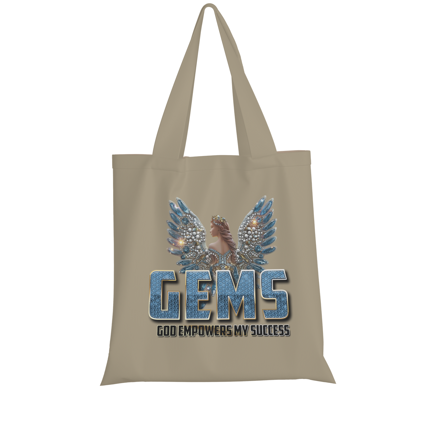 GEMS Empowerment Tote Bag