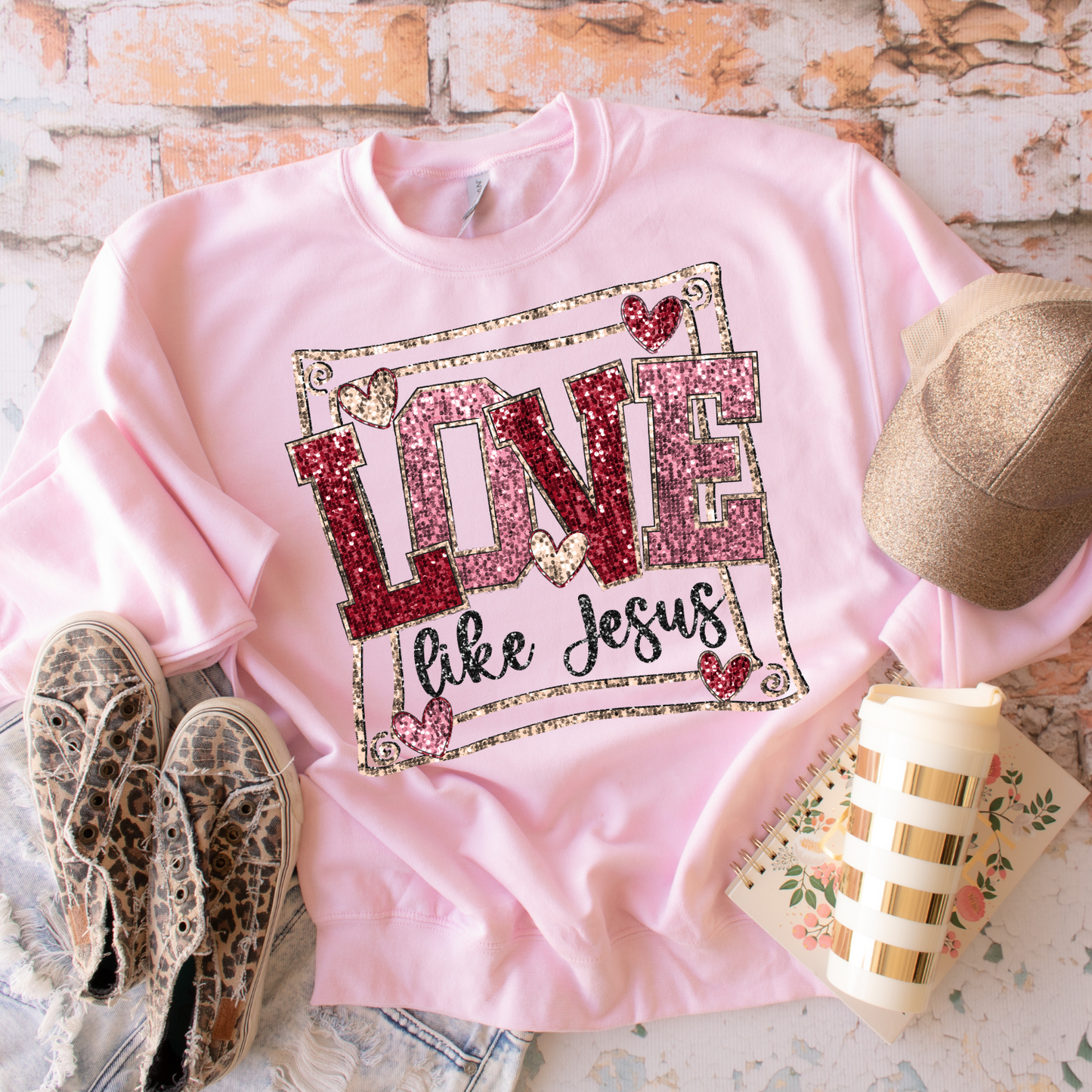 Love Like Jesus