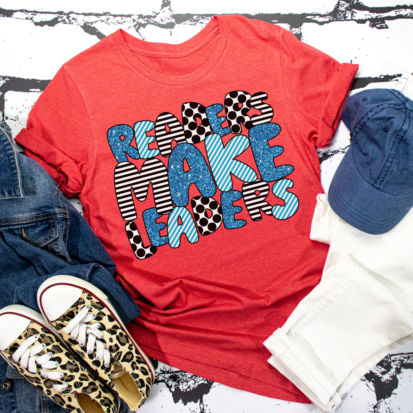 Readers Make Leaders