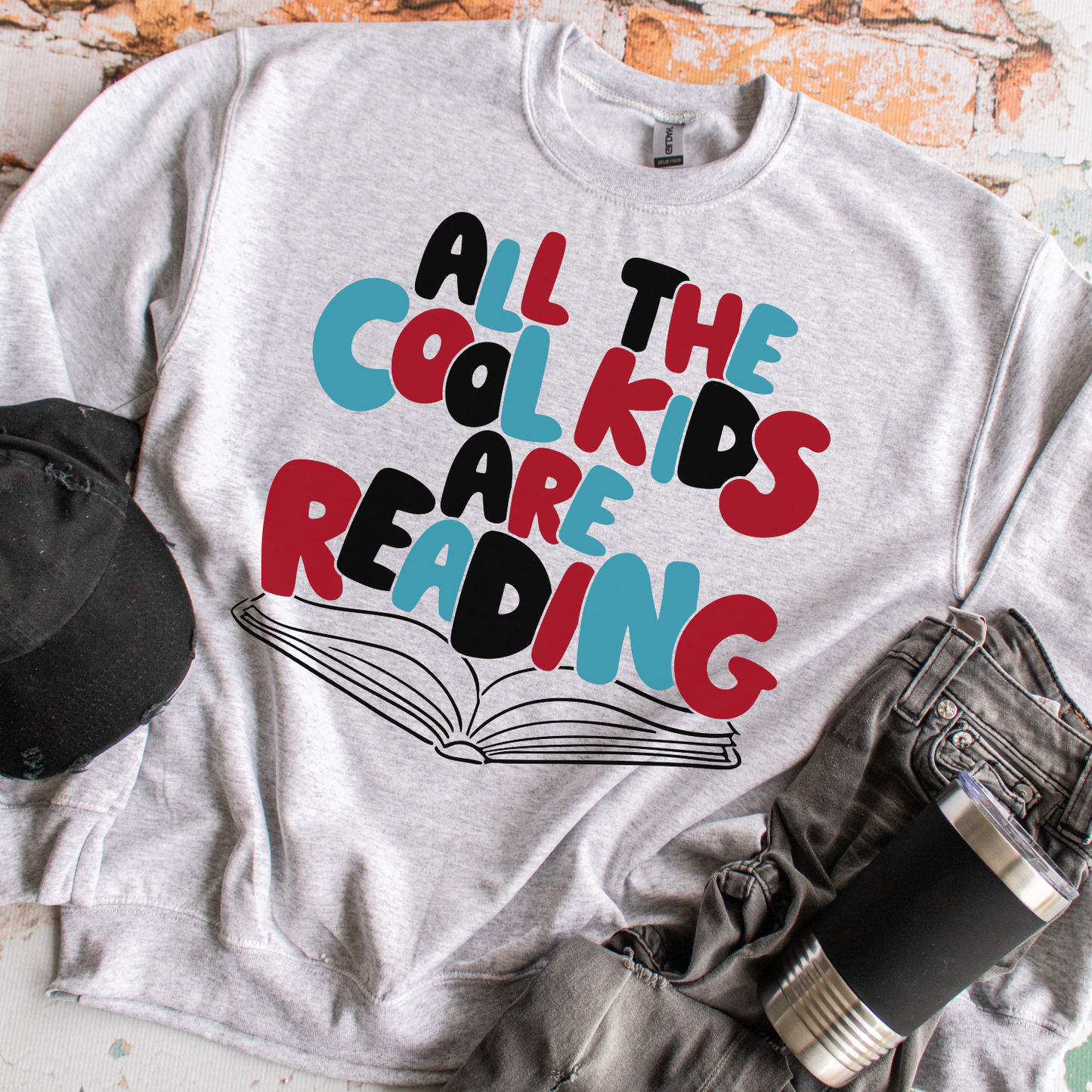 All The Cool Kids Are Reading