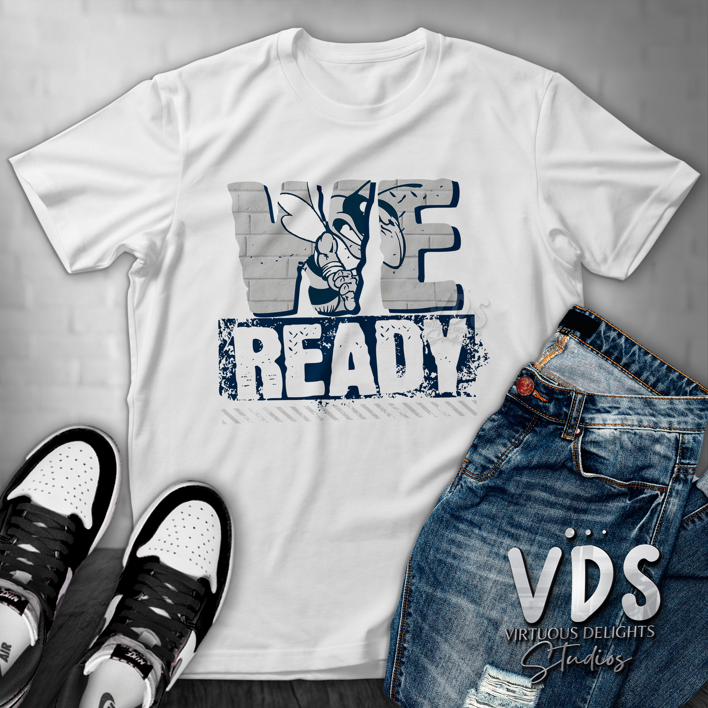 We Ready Hornets Tshirt