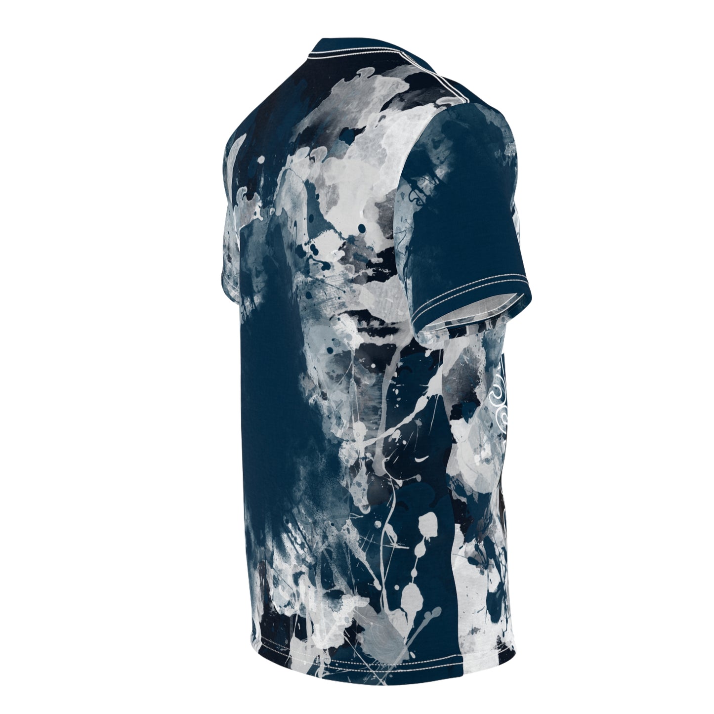 Congratulations Graduate Class of 2024 Senior Repeat Splash Personalized Shirt