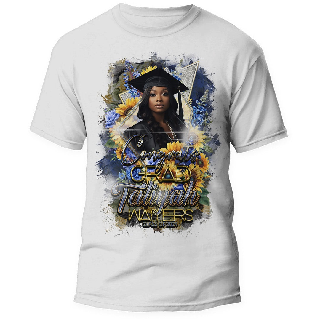 Grad Star Spotlight Grad Page Package 1