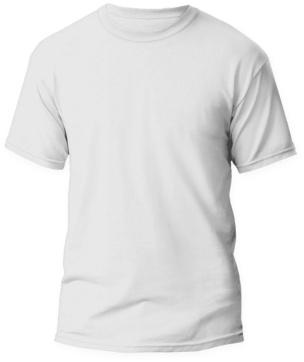 Design Your Own Center Print T-shirt