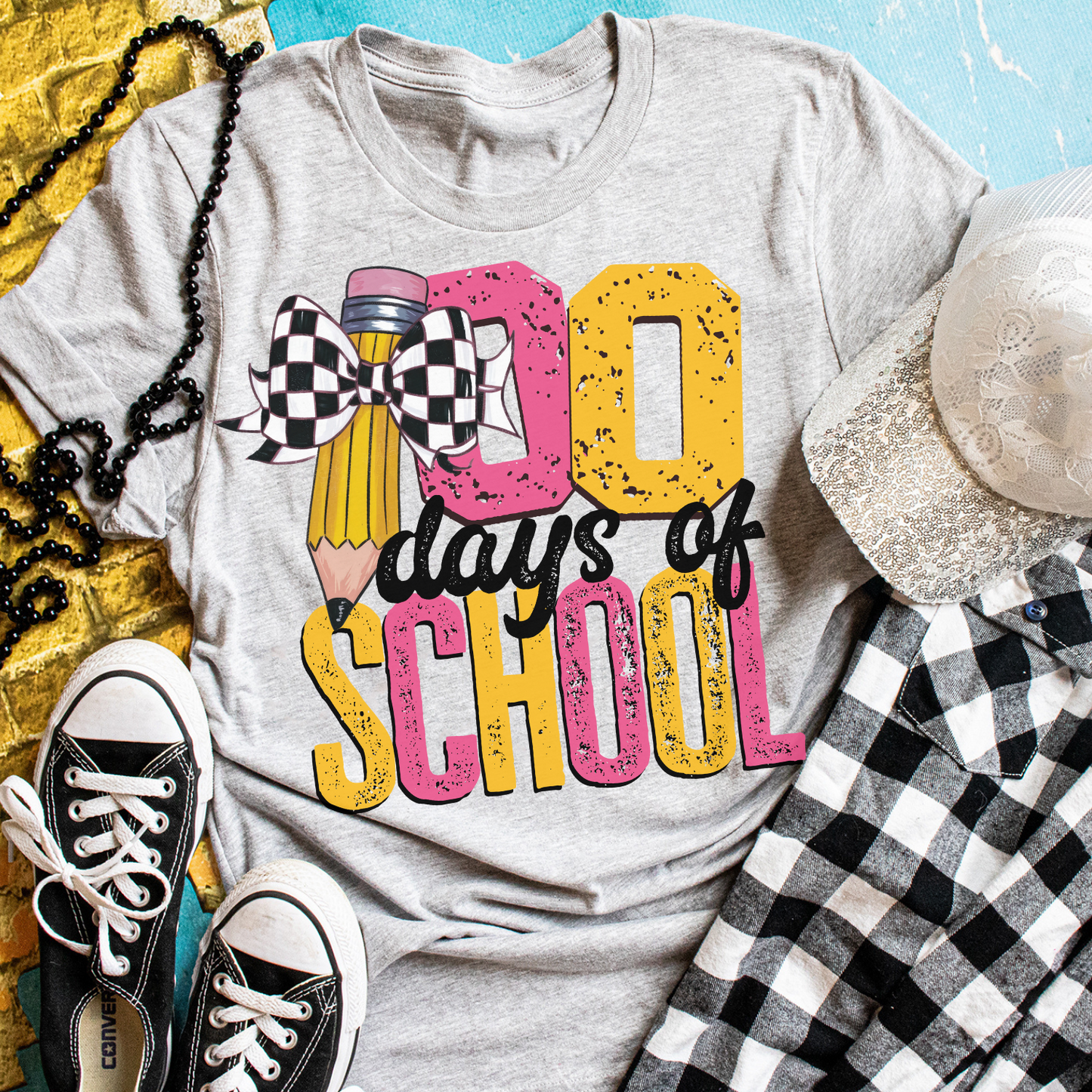 100 Days Of School