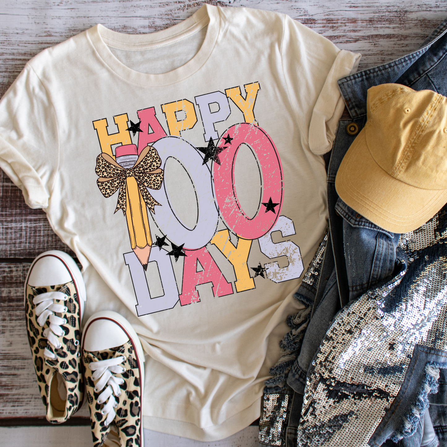 Happy 100 Days