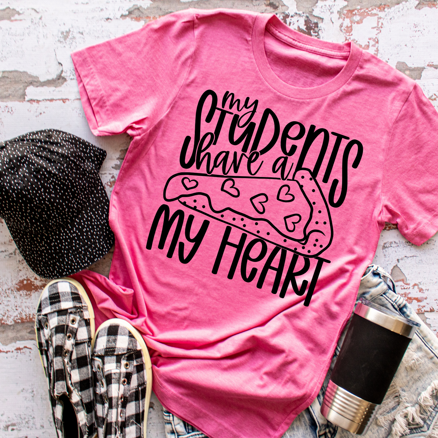 My Students Have A Pizza My Heart