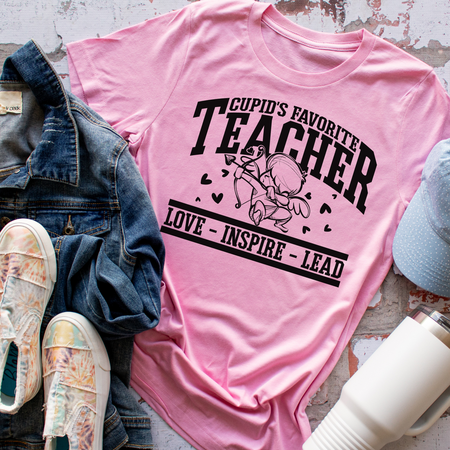 Cupids Favorite Teacher