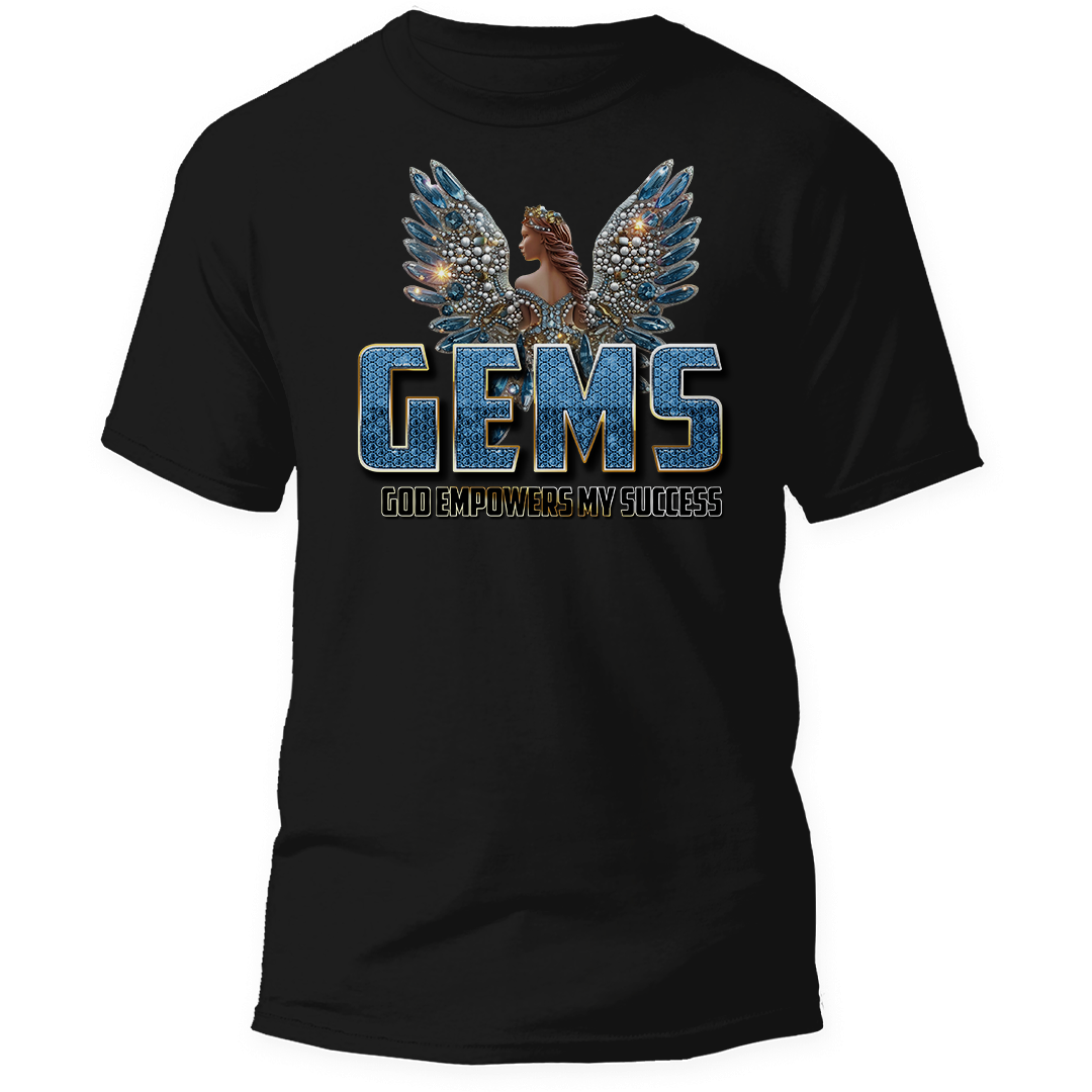 GEMS Empowered T-Shirt DTF