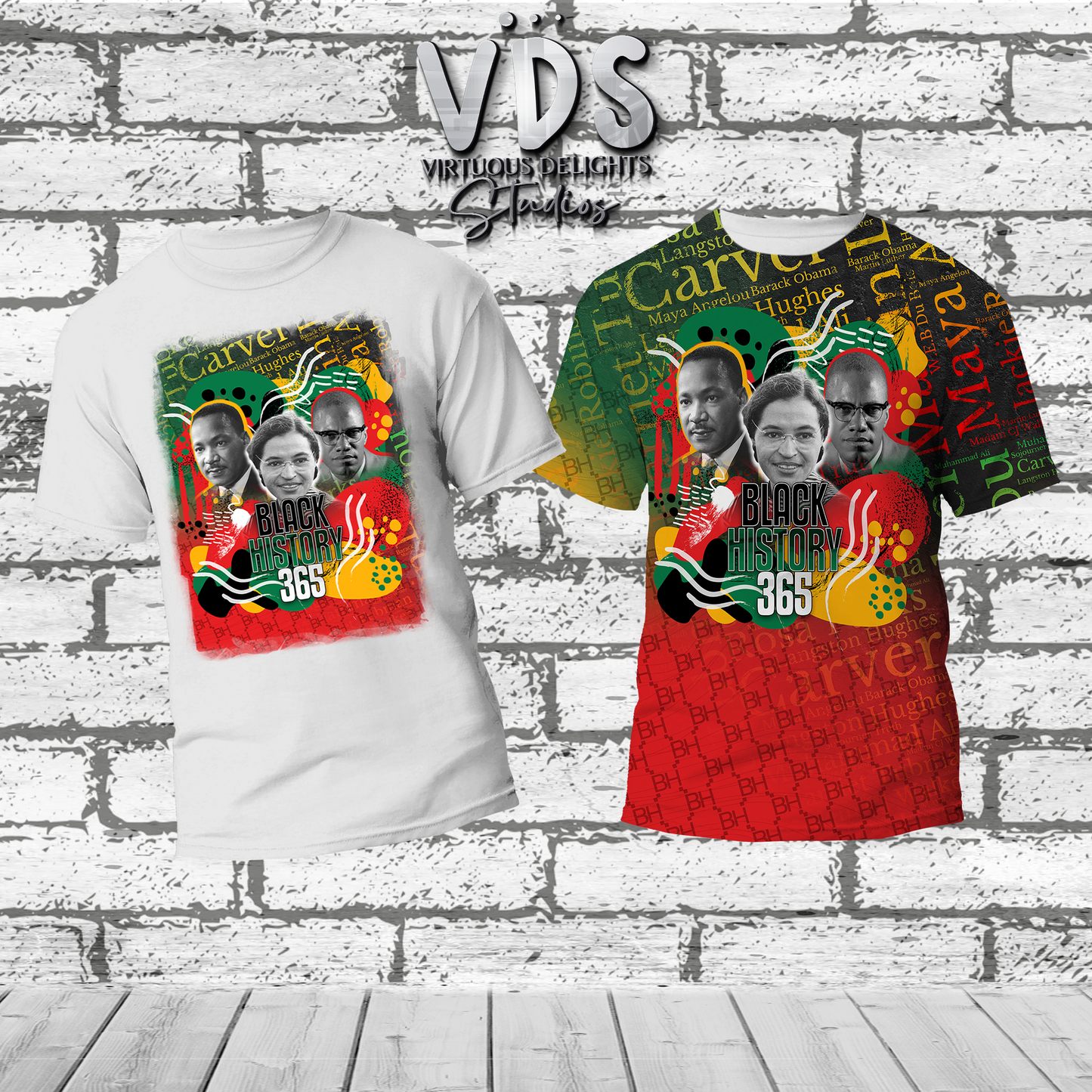 Black History 365 Sweater Shirt