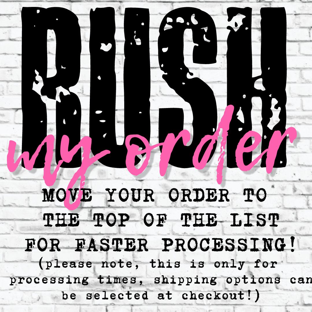 Rush My Order