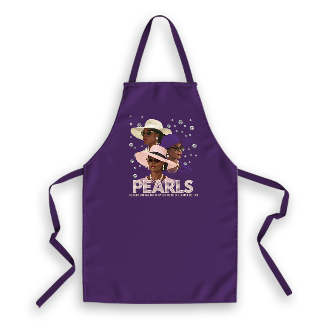 PEARLS Apron
