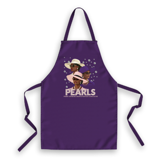 PEARLS Apron