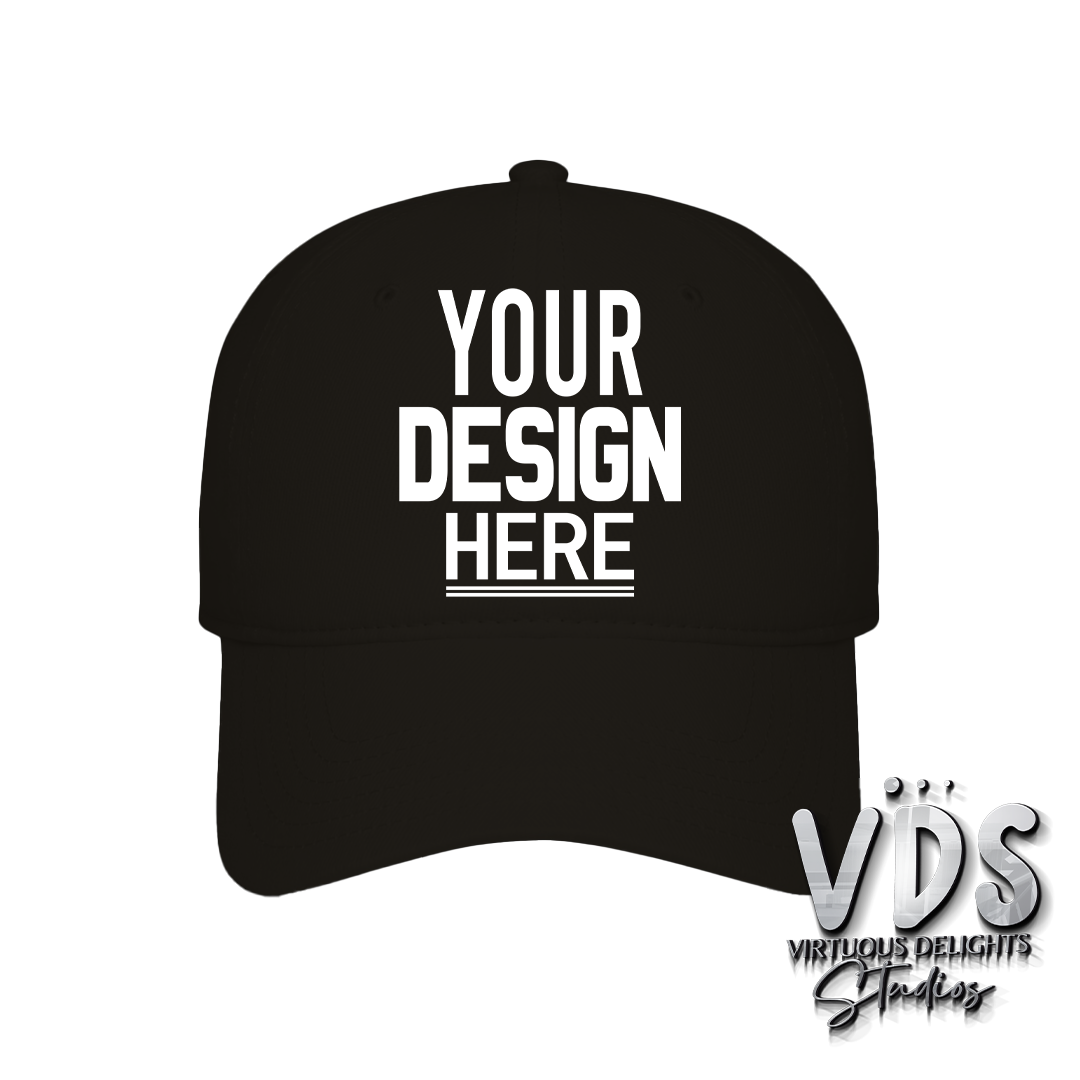 Custom Baseball Hat