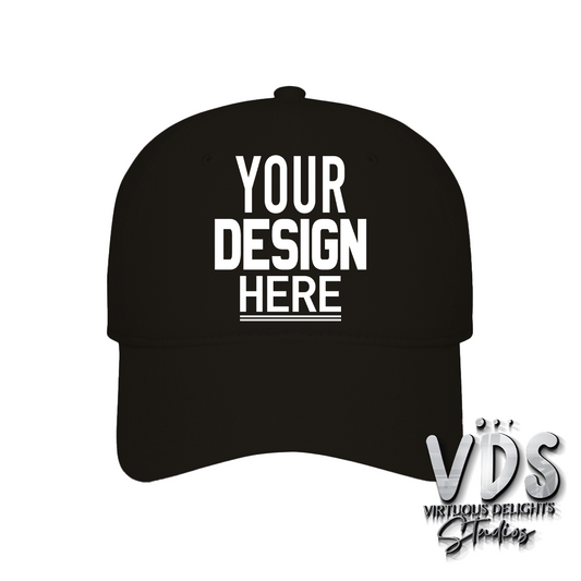 Custom Baseball Hat
