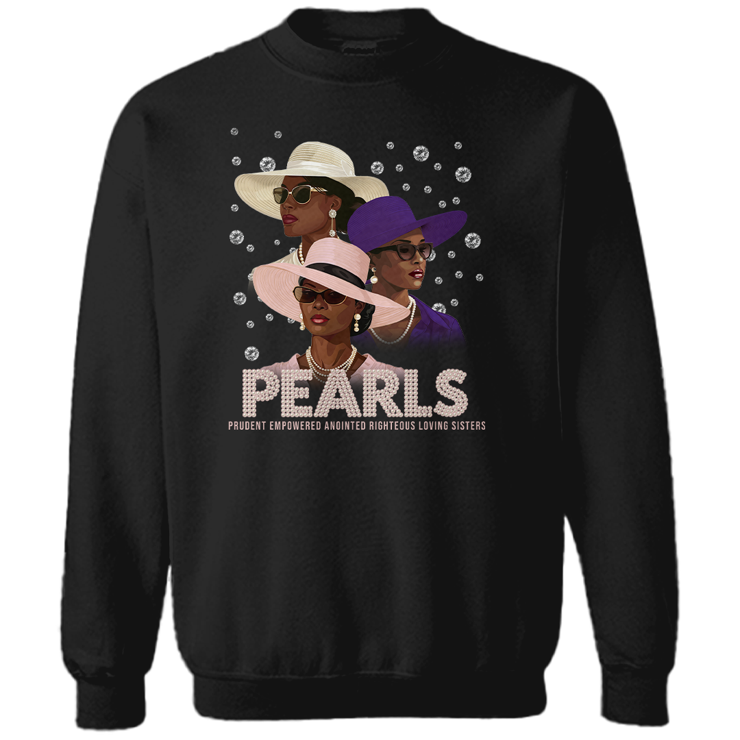 PEARLS Sweatshirt