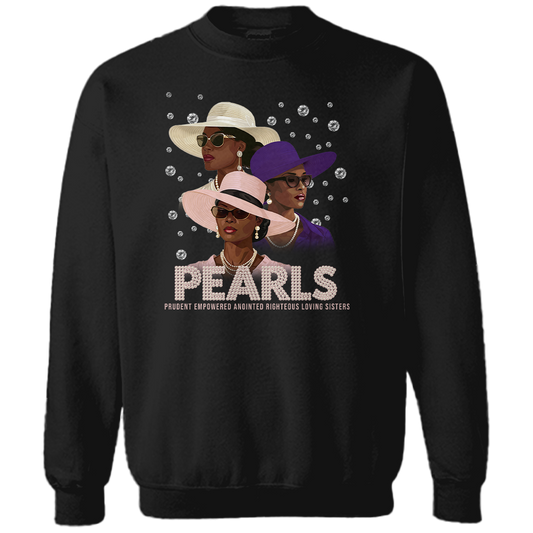 PEARLS Sweatshirt
