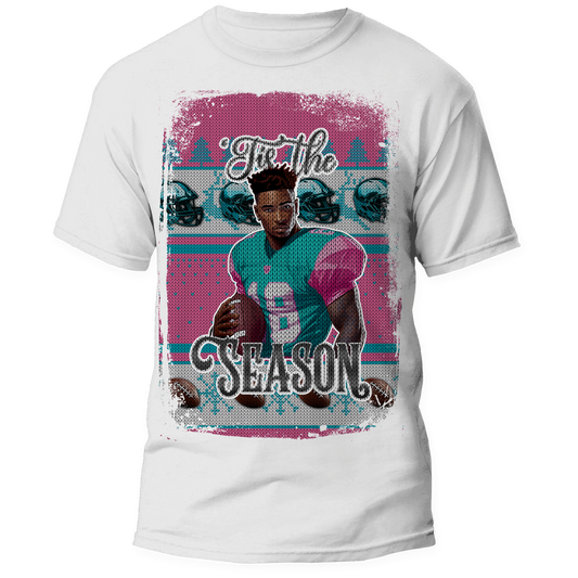 Ugly Christmas Sweater Shirt Football