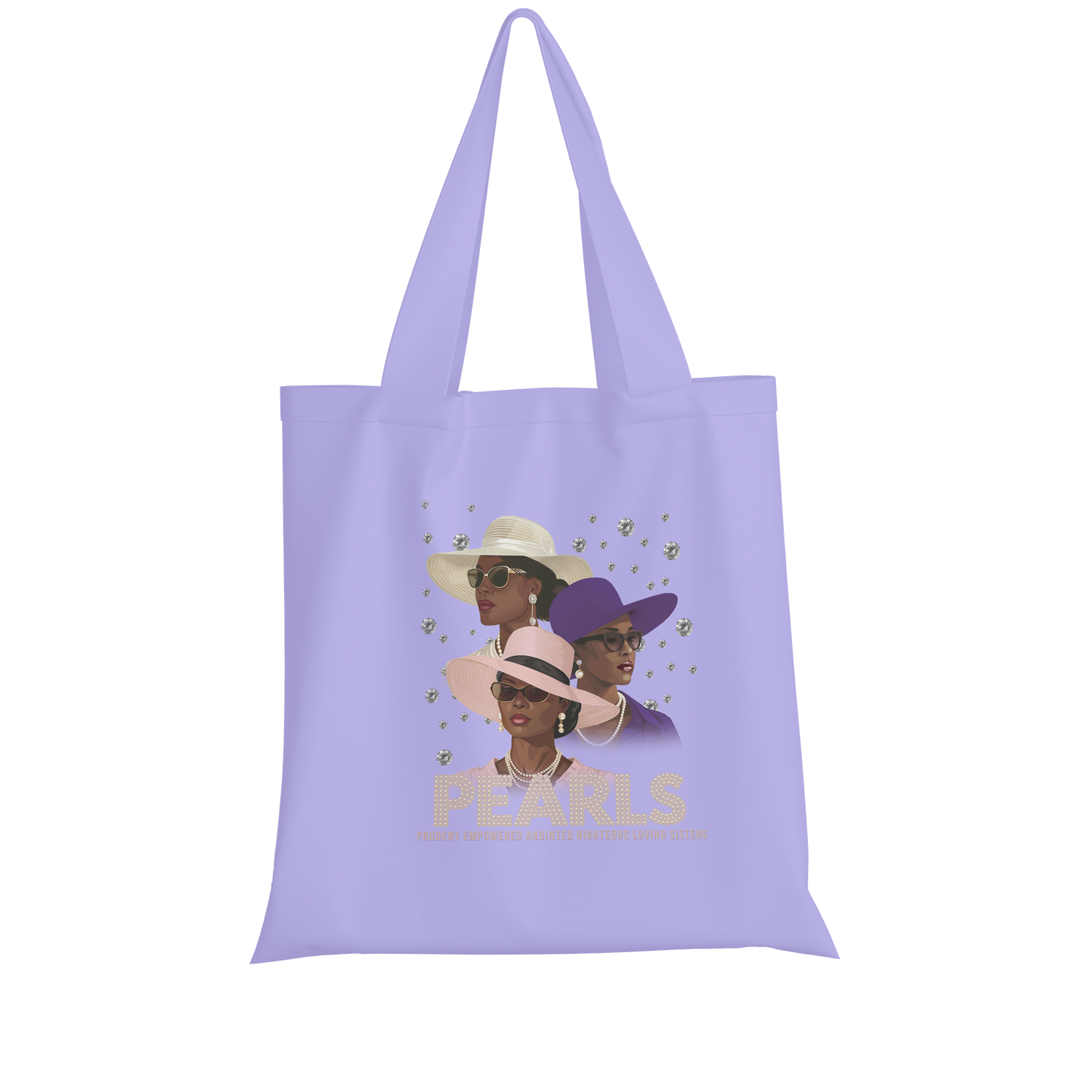 PEARLS Empowerment Tote Bag