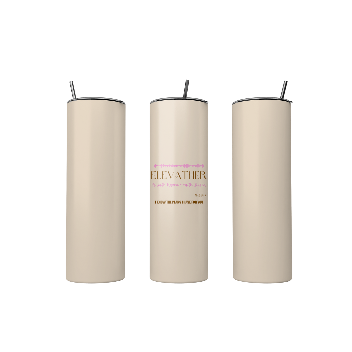 ELEVATHER Tumbler