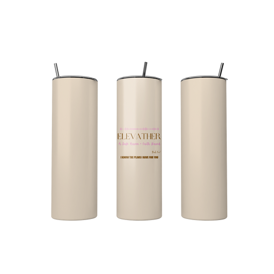 ELEVATHER Tumbler