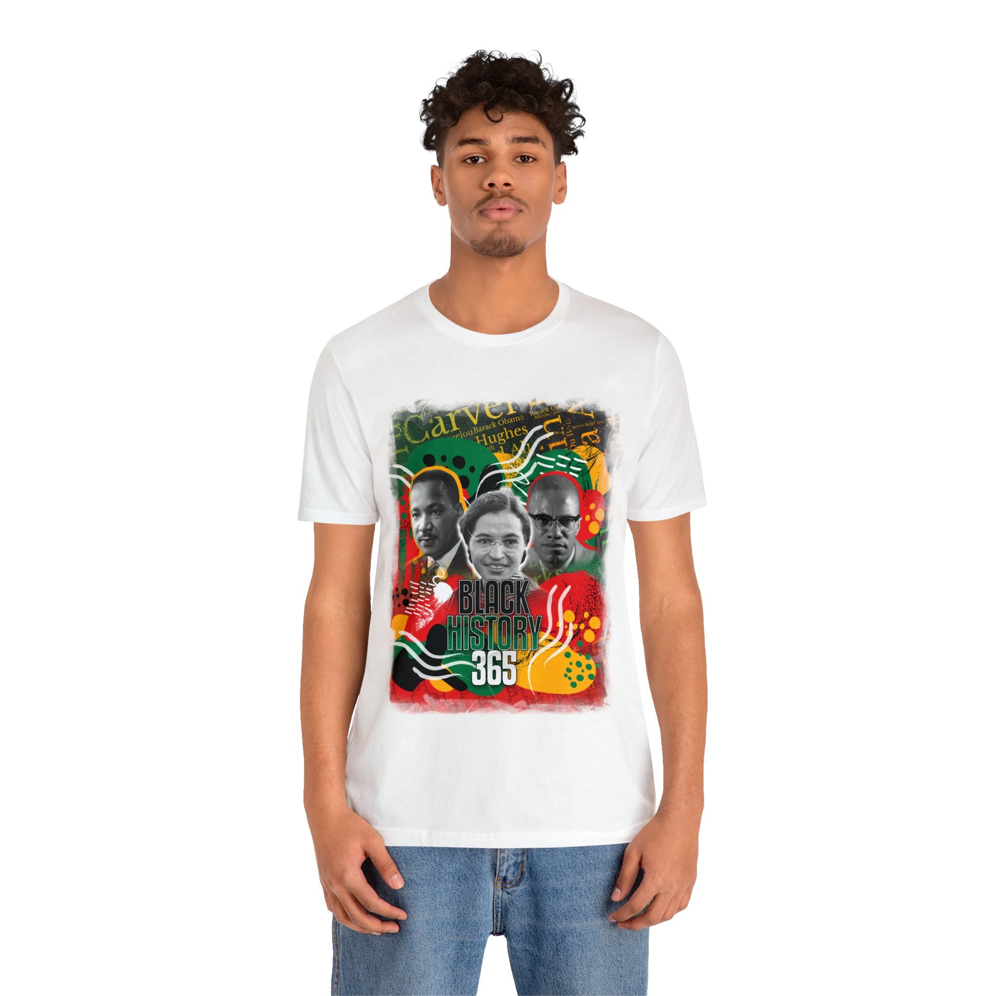 Black History 365 Tshirt