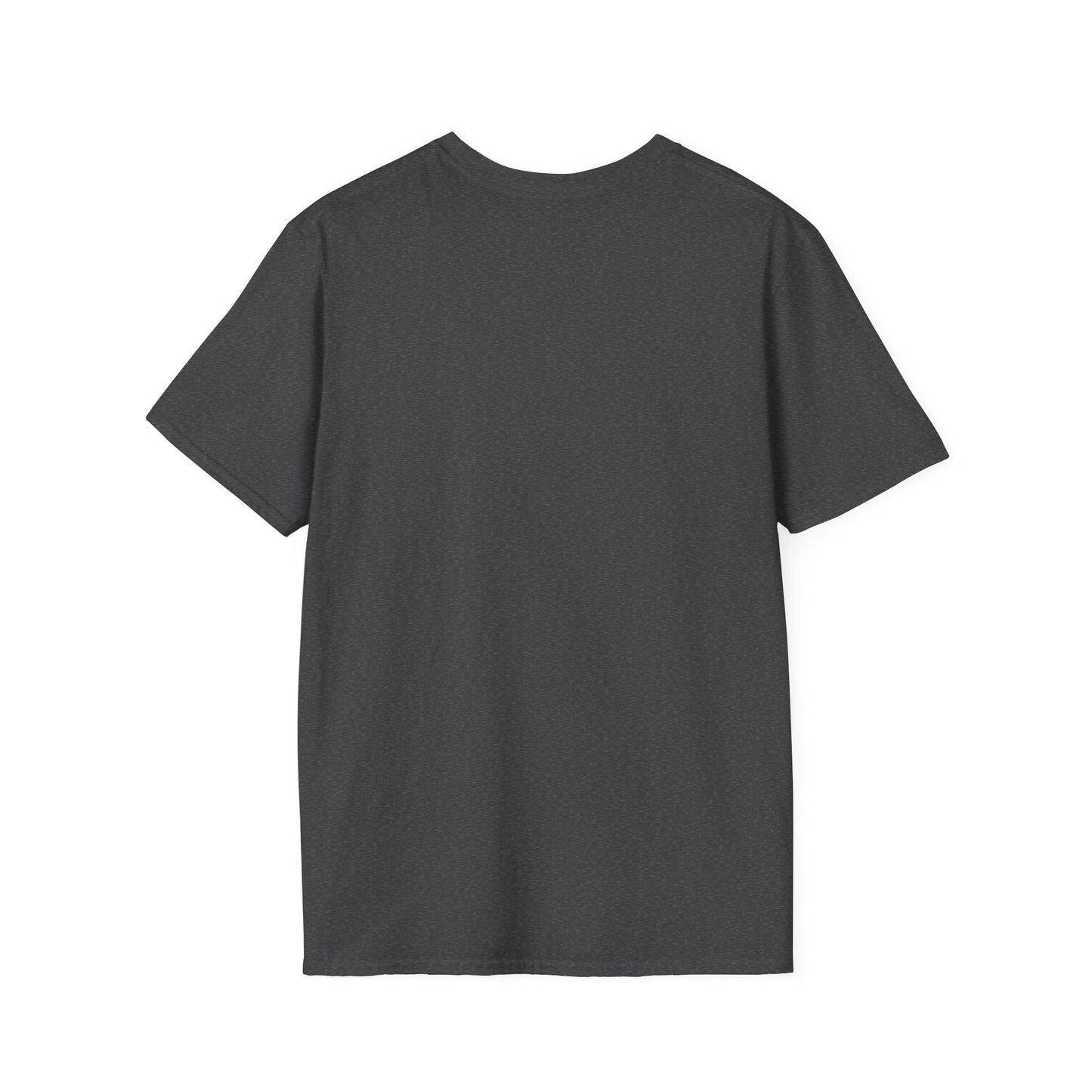 Black History Black Excellence Unisex Softstyle T-Shirt