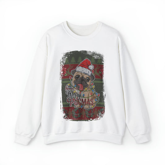 Have A Merry Pugmas Ugly Christmas Sweater
