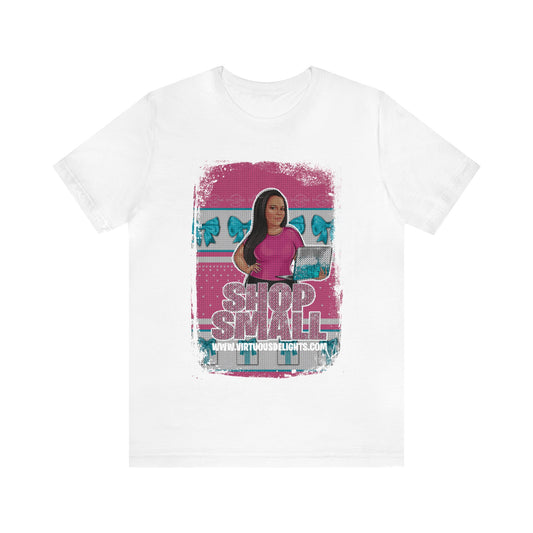 Ugly Christmas Sweater Shirt Rock Your Brand T-shirt