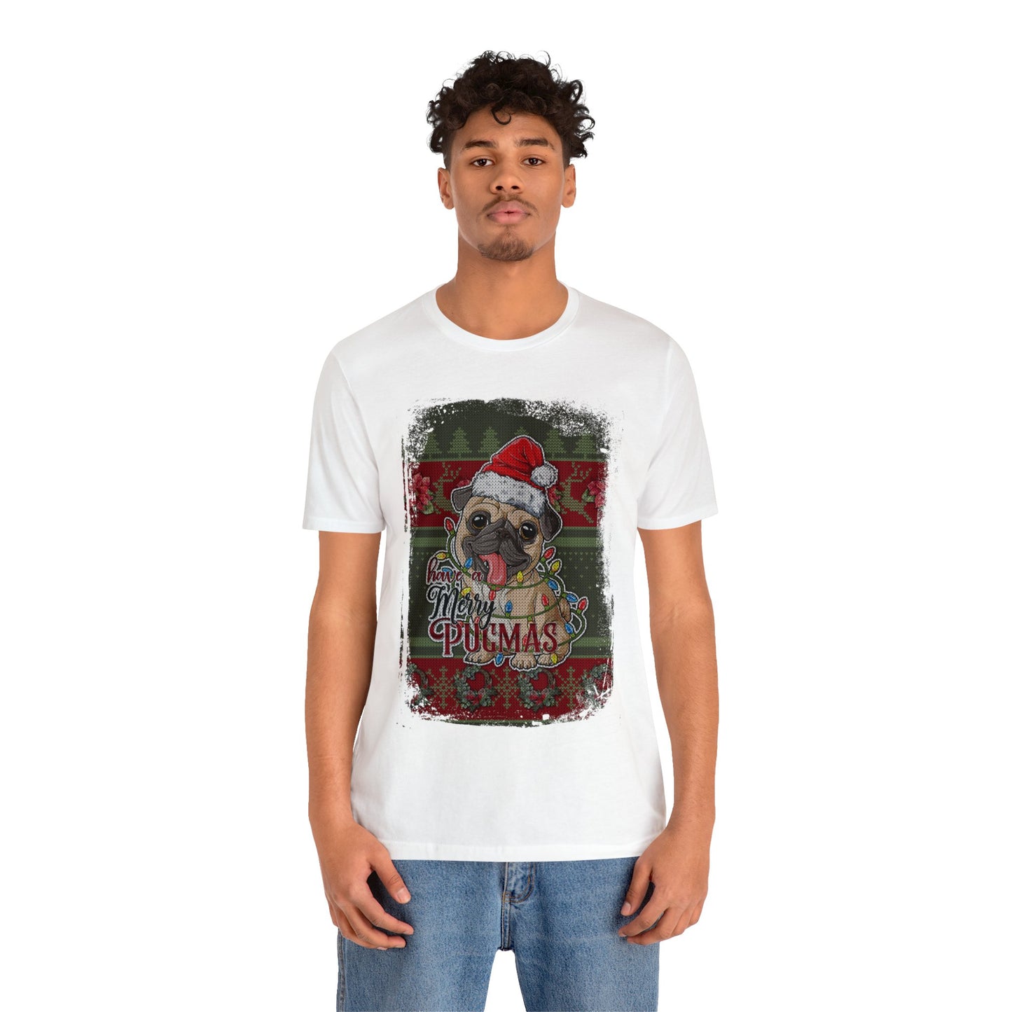 Have A Merry Pugmas Ugly Christmas Sweater Shirt