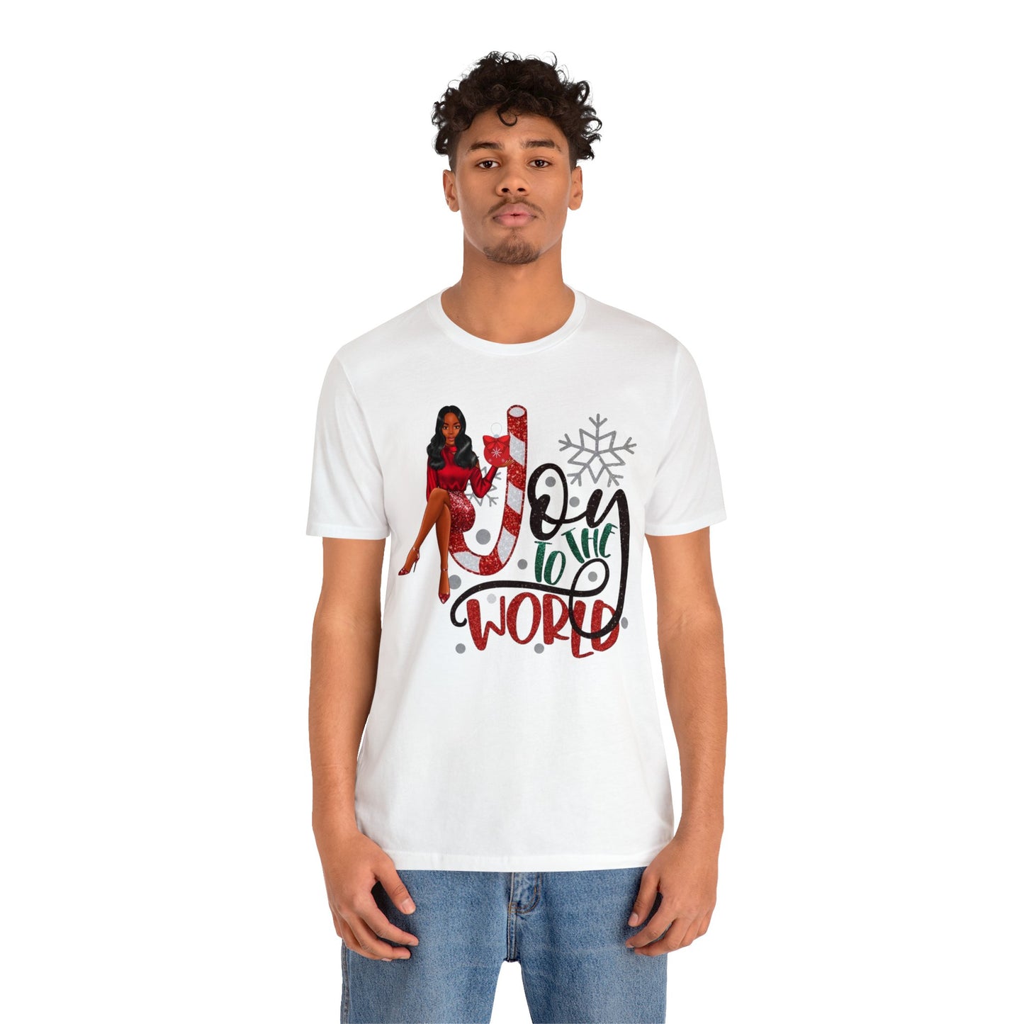 Joy to The World Christmas Shirt