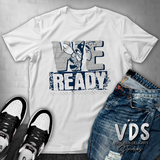 We Ready Hornets Tshirt