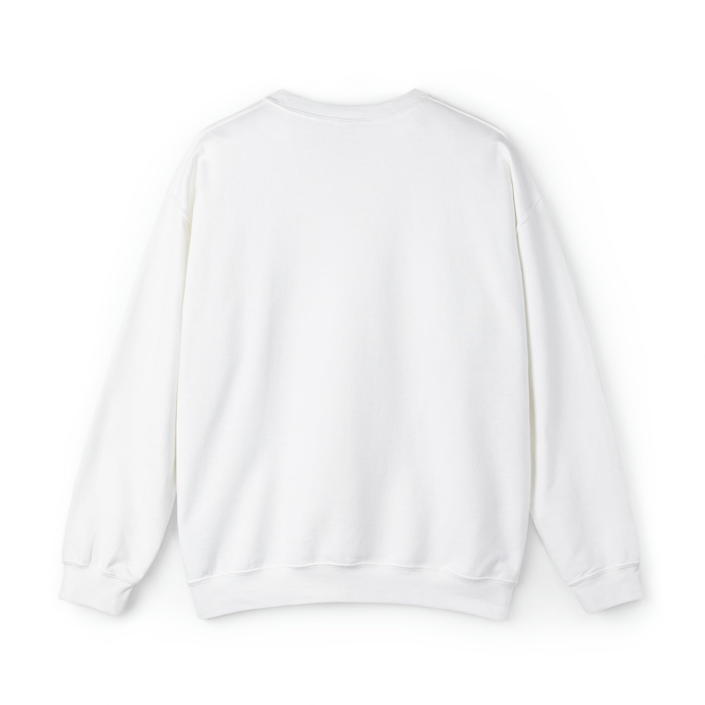 Have a Holly Dolly Christmas-Blue & Tan Ugly Christmas Sweater Sweatshirt