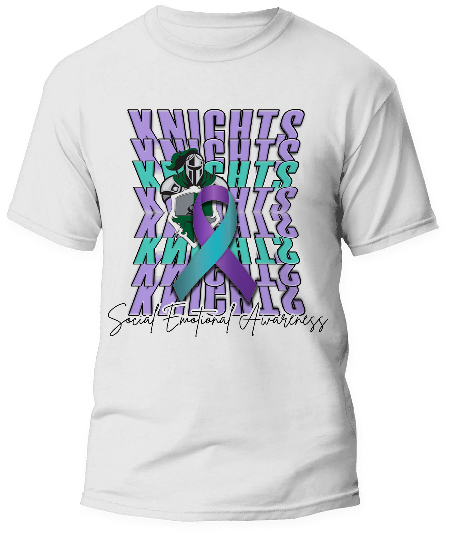 Social Awareness T-Shirt