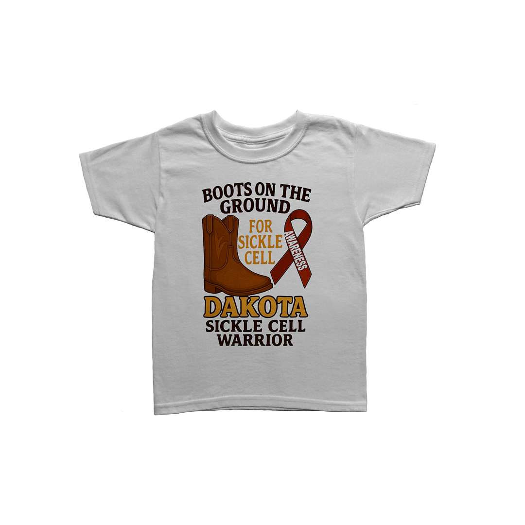 Sickle Cell Awareness Shirt