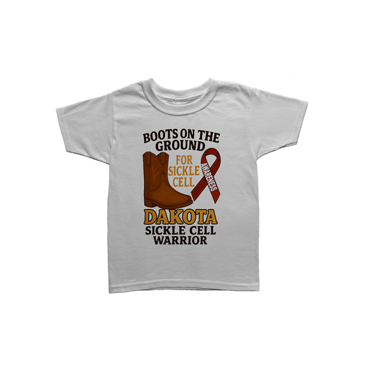Sickle Cell Awareness Shirt