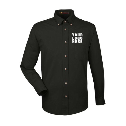 Button Down Long Sleeve Tshirt