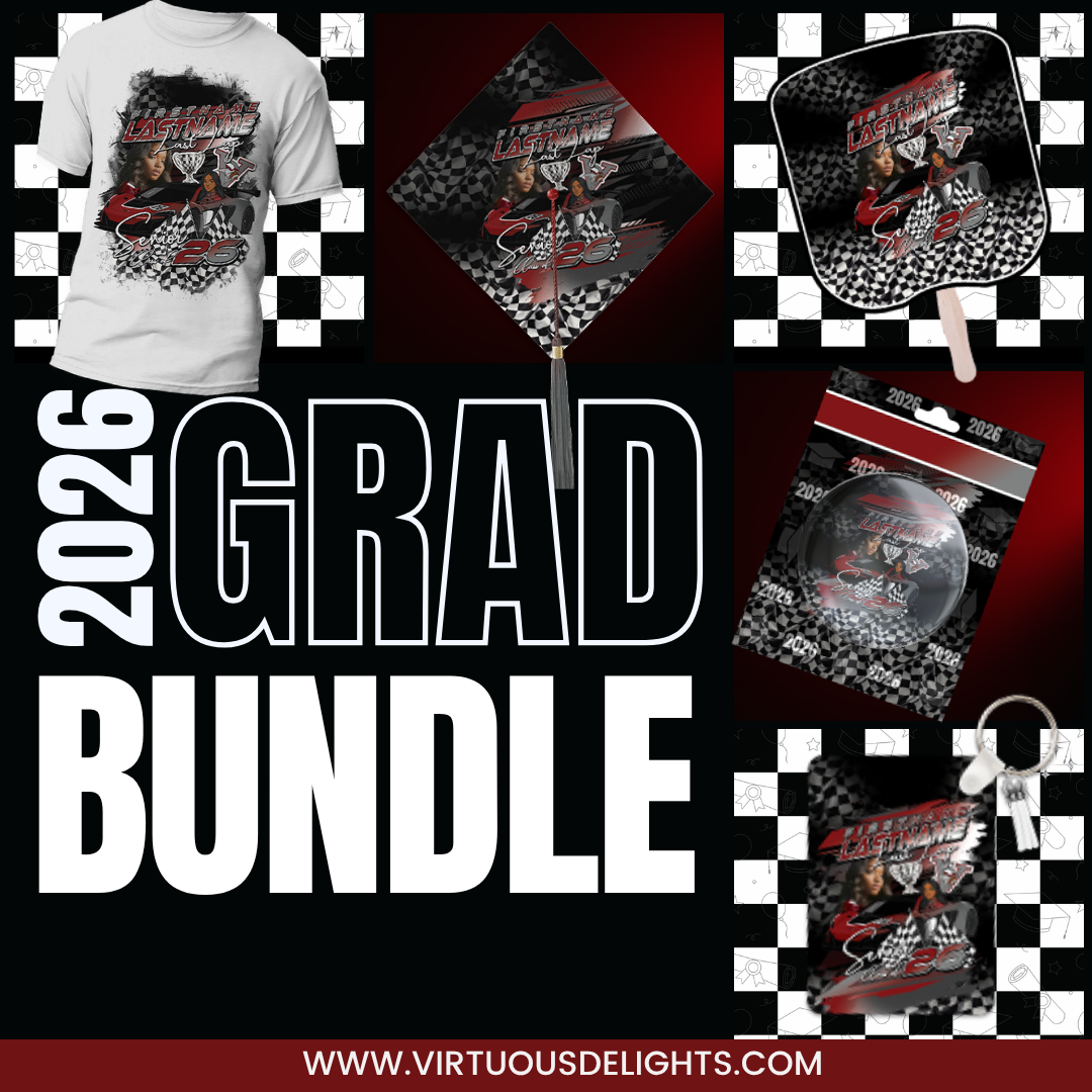 For the Grad Premium Package 🎓✨ | Ultimate Graduation Bundle