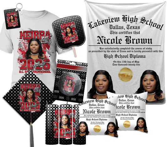 For the Grad Premium Package 🎓✨ | Ultimate Graduation Bundle