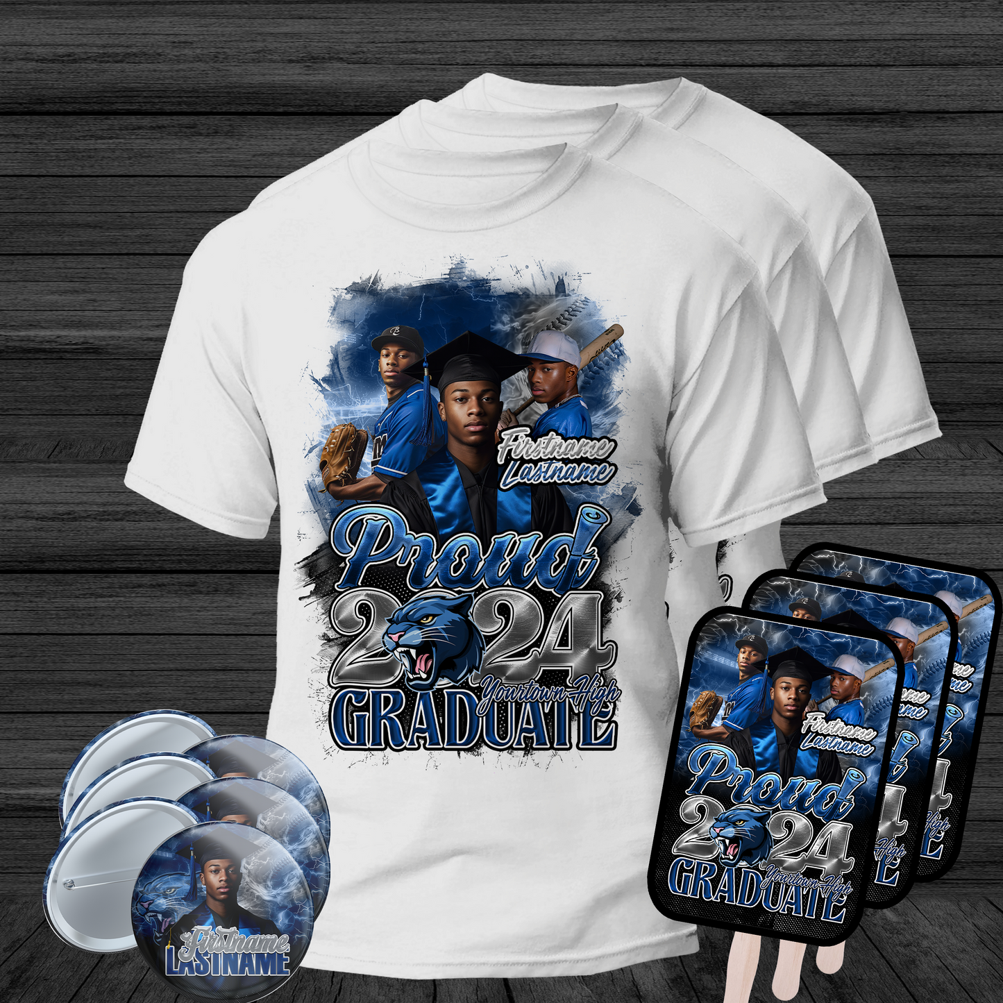 Graduation Family Package 2